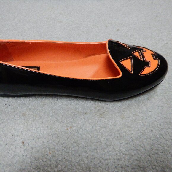 Strange Cvlt Jack-o-lantern flats - Picture 2 of 7